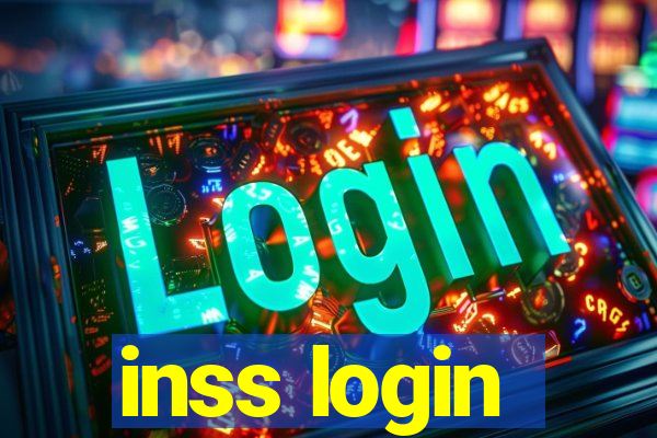 inss login